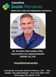 EUCLIDES MARCONDES dentista